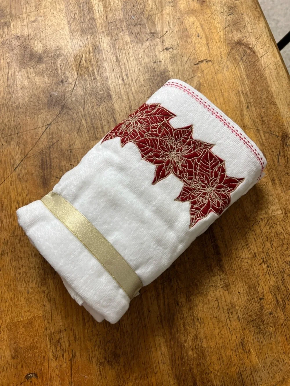 Papyrus hand towel